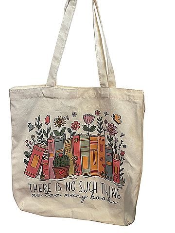 Canvas Tote (view 1)