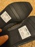 Clarks Houndstooth Black Gray Flats Size 7 - photo 3