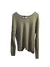 Lucky Brand Green Pullover Sweater Size M - photo 1