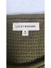 Lucky Brand Green Pullover Sweater Size M - photo 3