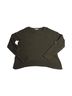 Lucky Brand Green Pullover Sweater Size M - photo 2