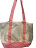 American Eagle Outfitters 100% Canvas Pink Tote One size - photo 2