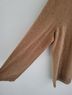 Talbots 100% Cashmere Solid Tan Cashmere Pullover Sweater Size M - photo 7
