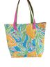 Lilly Pulitzer Floral Multi Color Tote One size - photo 2