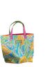 Lilly Pulitzer Floral Multi Color Tote One size - photo 1