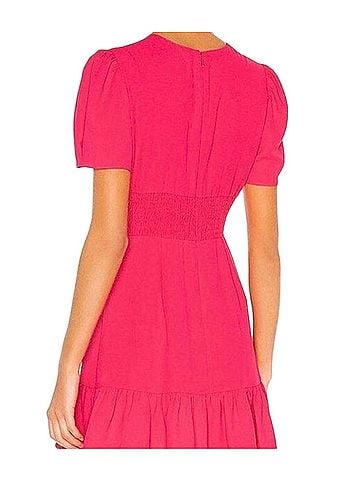 Amanda Uprichard Rosen Dress Casual Dress (view 2)