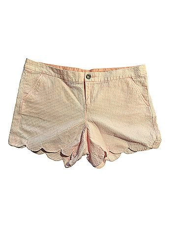 Lilly Pulitzer buttercup Dressy Shorts (view 1)