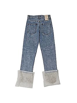 Alice + Olivia Amazing Jeans (view 2)