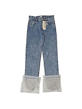 Alice + Olivia Amazing Jeans (view 1)