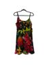 Alice + Olivia 100% Polyester Floral Aztec Or Tribal Print Color Block Paisley Tropical Multi Color Casual Dress Size L - photo 9