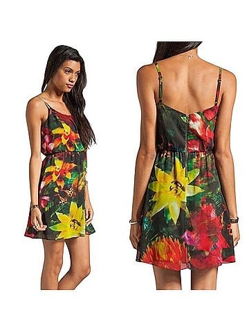 Alice + Olivia Daley Casual Dress (view 2)