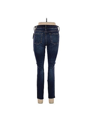 STS Blue Scissor Hem Skinny Jeans (view 2)