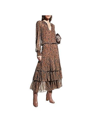 Veronica Beard Tunis Casual Dress (view 1)