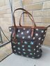 Michael Kors Floral Brown Blue Tote One size - photo 4