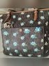 Michael Kors Floral Brown Blue Tote One size - photo 13