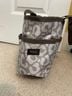 Thirty One Animal Print Gray Tan Ivory Tote One size - photo 4