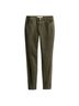 Lila Ryan Green Jeans Size 8 - photo 1