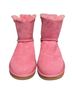 Ugg 100% Sheepskin Pink Boots Size 9 - photo 3
