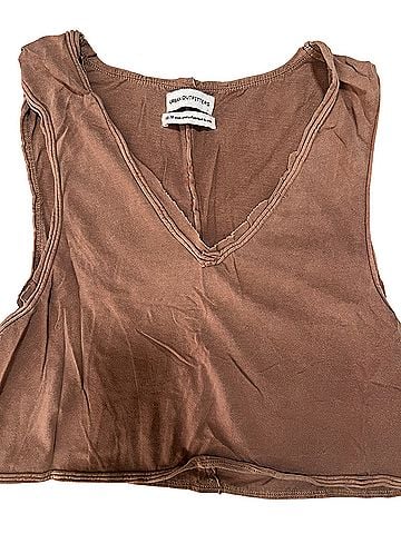 Urban Outfitters Sleeveless Top (view 1)