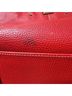 Dooney & Bourke 100% Leather Solid Red Brown Tote One size - photo 7