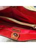 Dooney & Bourke 100% Leather Solid Red Brown Tote One size - photo 11