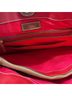 Dooney & Bourke 100% Leather Solid Red Brown Tote One size - photo 14
