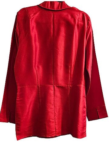New York & Company Button-Down Shirt (view 2)
