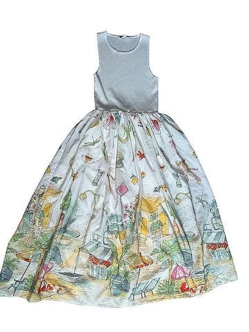 Moon River Casual Dress (view 1)