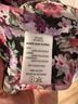 Astr 100% Polyester Floral Multi Color Blouse Size XS - photo 8