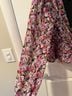 Astr 100% Polyester Floral Multi Color Blouse Size XS - photo 5