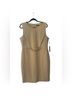 Tommy Hilfiger Solid Fair Isle Tan Cocktail Dress Size 16 - photo 4