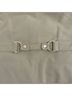 Tommy Hilfiger Solid Fair Isle Tan Cocktail Dress Size 16 - photo 6