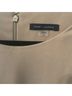 Tommy Hilfiger Solid Fair Isle Tan Cocktail Dress Size 16 - photo 8