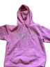 Juicy Couture Pink Pullover Hoodie Size S - photo 1