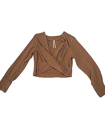 Anthropologie Long Sleeve Blouse (view 1)