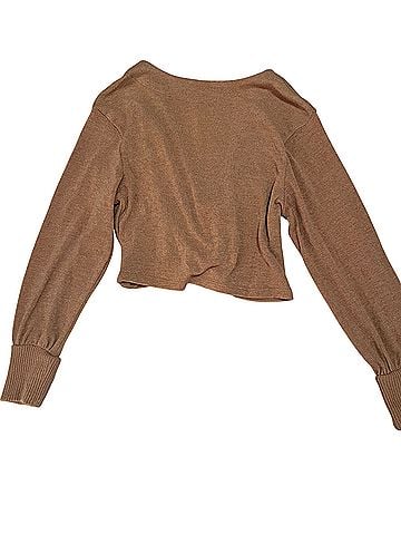 Anthropologie Long Sleeve Blouse (view 2)