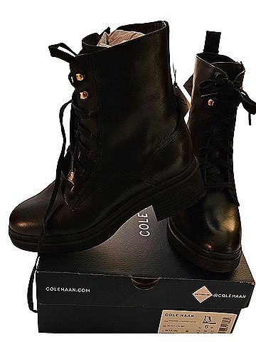 Cole Haan Boots (view 2)