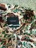 Scotch & Soda 100% Silk 100% Viscose Floral Multi Color Jacket Size 2 - photo 3