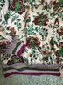 Scotch & Soda 100% Silk 100% Viscose Floral Multi Color Jacket Size 2 - photo 5