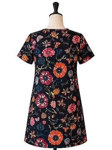 Zara Trafaluc Casual Dress (view 2)