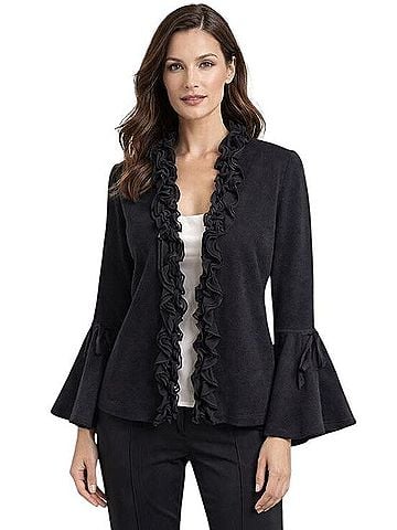 St. John Cardigan (view 1)