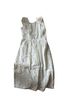 Maia White Casual Dress Size 4 - photo 1