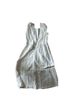 Maia White Casual Dress Size 4 - photo 2
