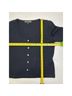 St. John Black Cardigan Size 6 - photo 7