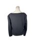 St. John Black Cardigan Size 6 - photo 2