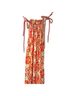 RODEBJER Floral Multi Color Casual Dress Size M - photo 2
