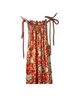 RODEBJER Floral Multi Color Casual Dress Size M - photo 3