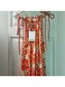 RODEBJER Floral Multi Color Casual Dress Size M - photo 6