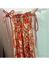 RODEBJER Floral Multi Color Casual Dress Size M - photo 7