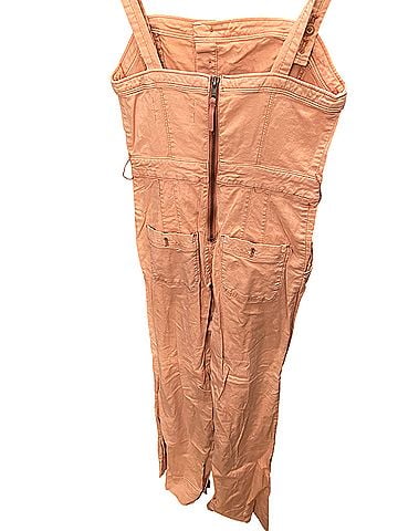 Pilcro and the Letterpress Jumpsuit (view 2)